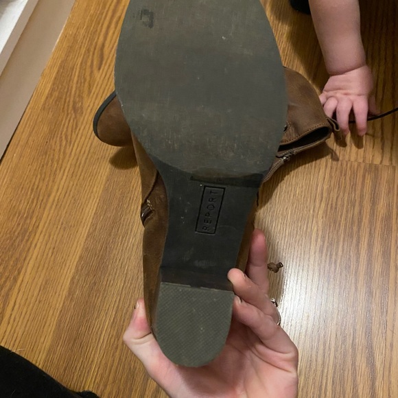 Report booties - Picture 6 of 7